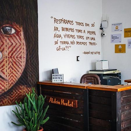 Aldeia Hostel Manaus Bagian luar foto