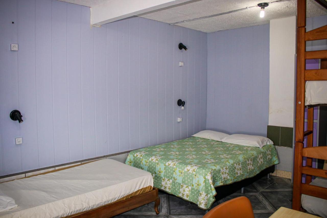 Aldeia Hostel Manaus Bagian luar foto