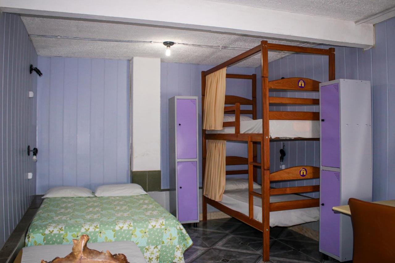 Aldeia Hostel Manaus Bagian luar foto
