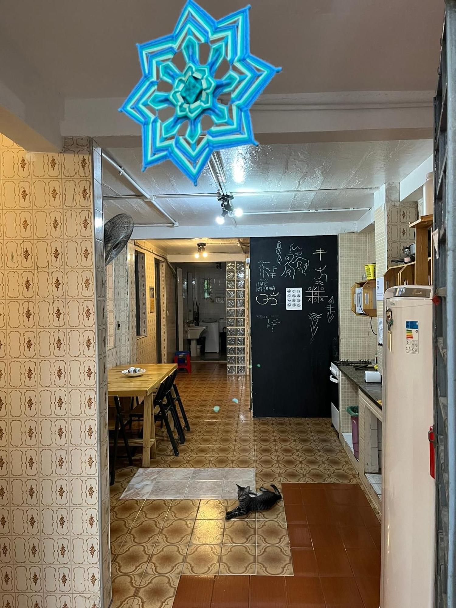 Aldeia Hostel Manaus Bagian luar foto