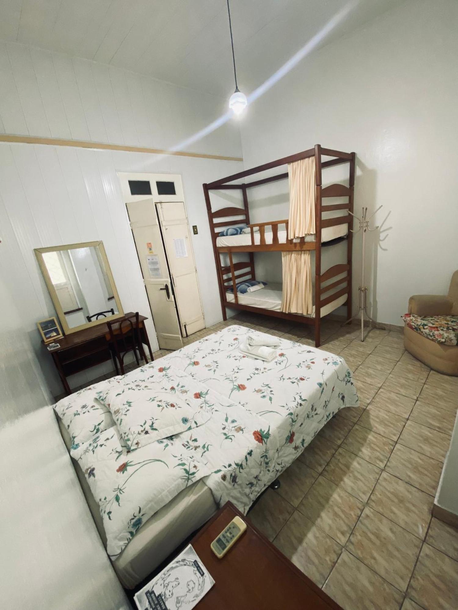 Aldeia Hostel Manaus Bagian luar foto