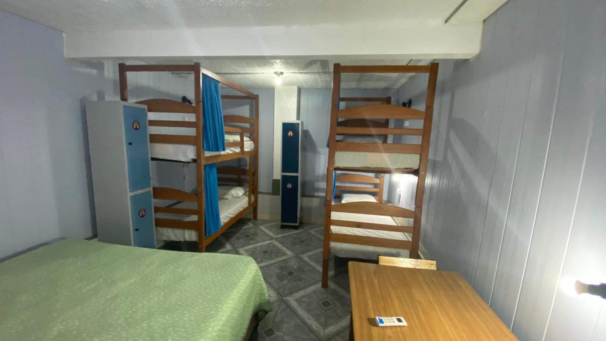 Aldeia Hostel Manaus Bagian luar foto
