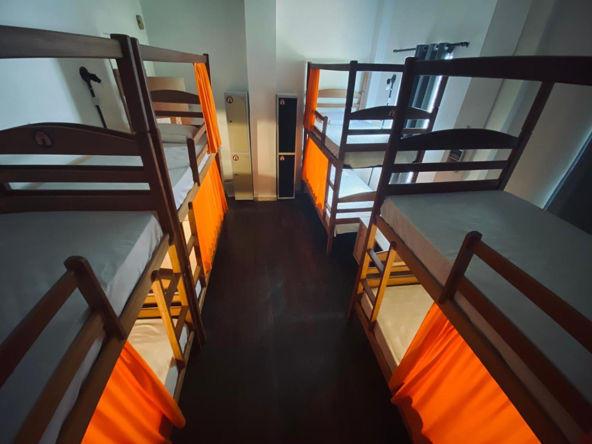 Aldeia Hostel Manaus Bagian luar foto
