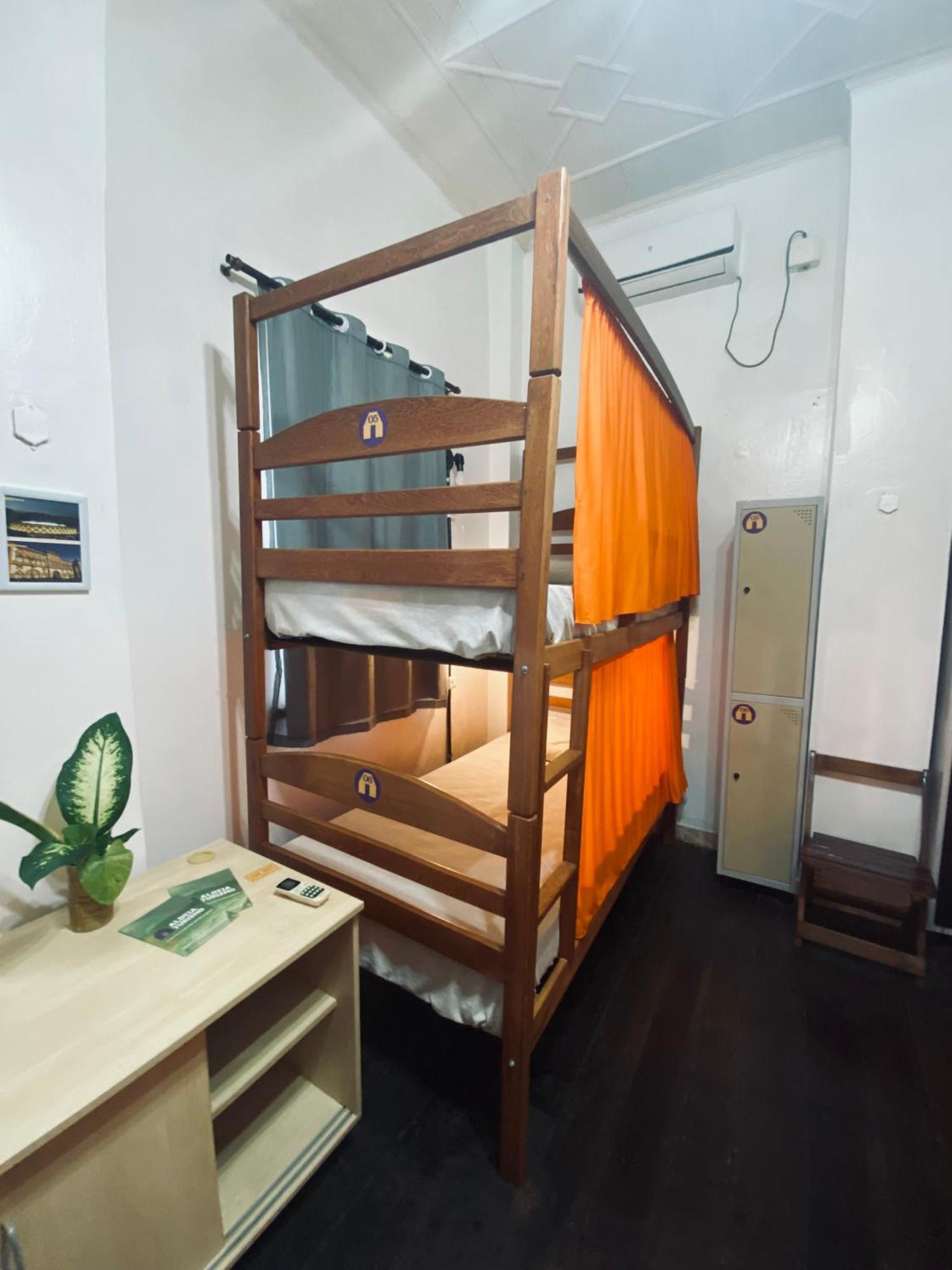 Aldeia Hostel Manaus Bagian luar foto