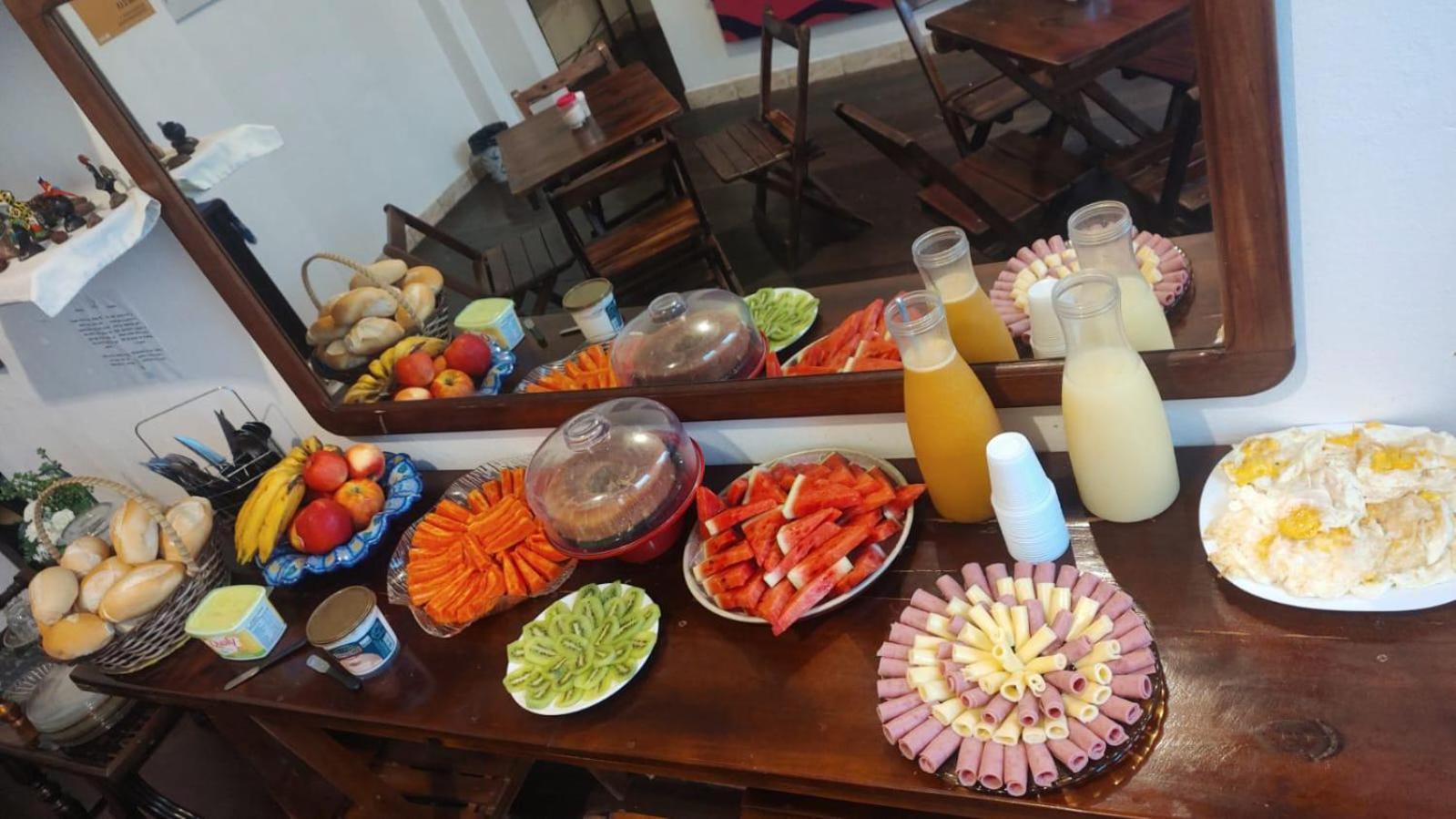 Aldeia Hostel Manaus Bagian luar foto