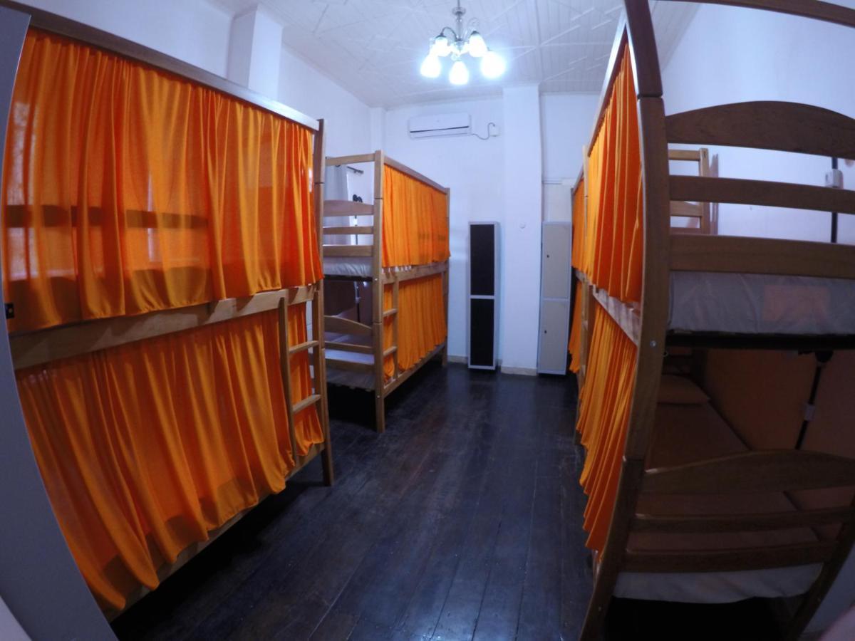 Aldeia Hostel Manaus Bagian luar foto