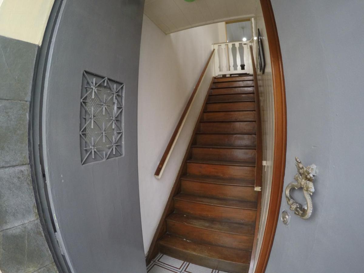 Aldeia Hostel Manaus Bagian luar foto