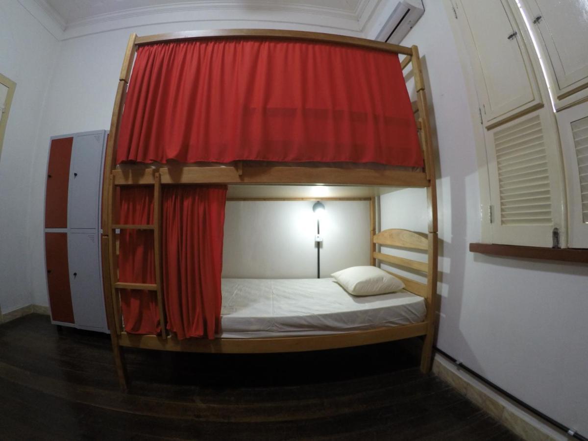 Aldeia Hostel Manaus Bagian luar foto