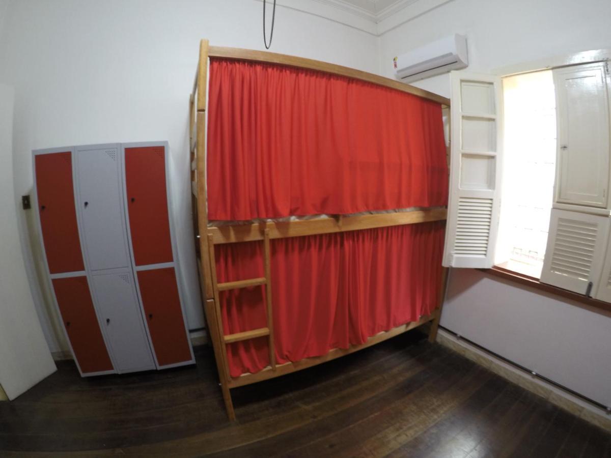 Aldeia Hostel Manaus Bagian luar foto