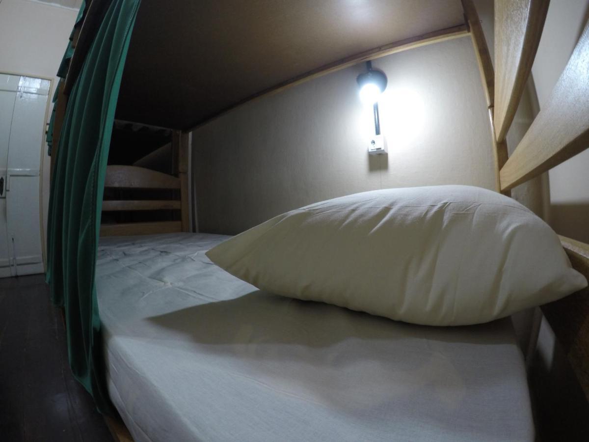 Aldeia Hostel Manaus Bagian luar foto