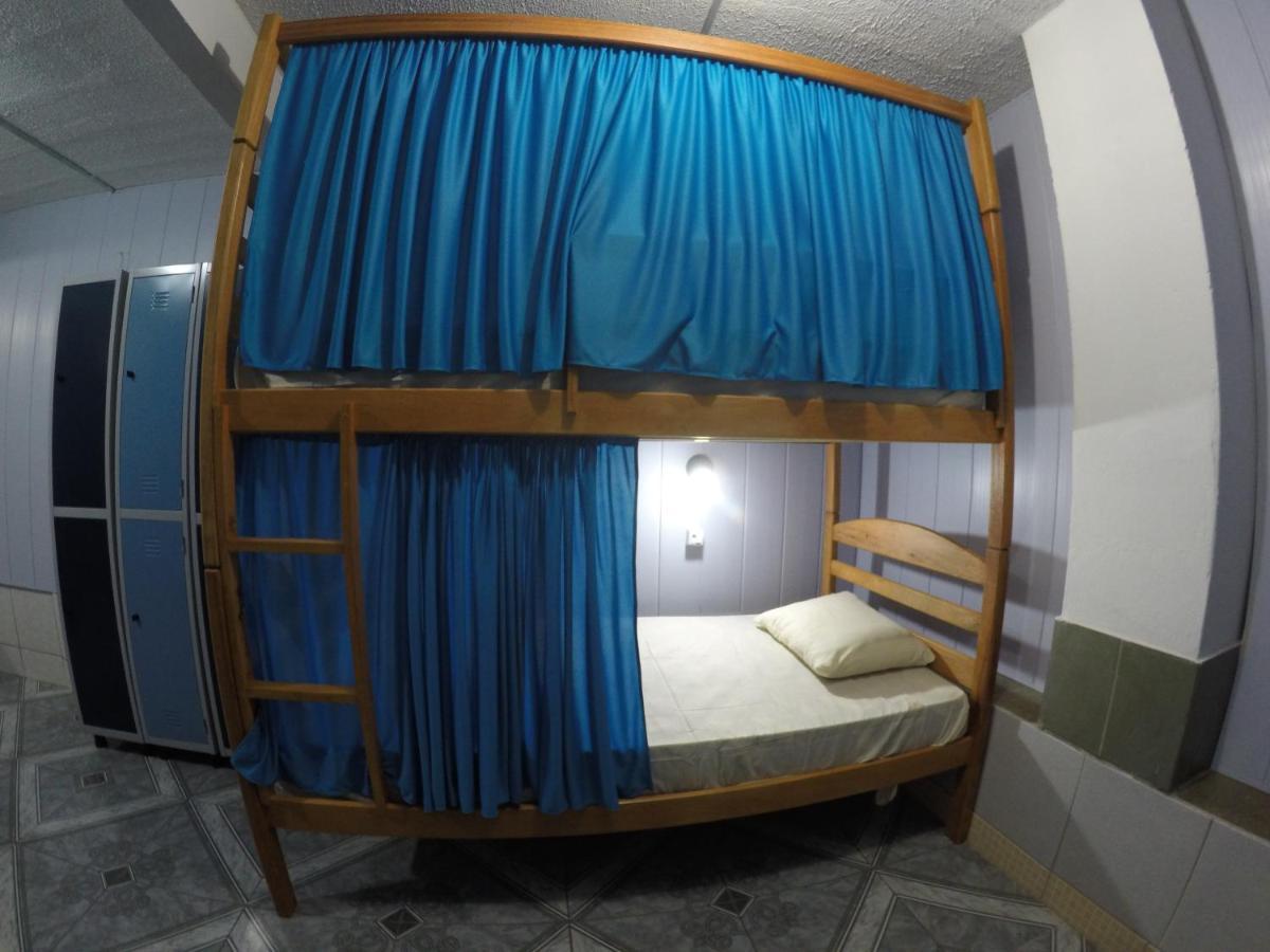 Aldeia Hostel Manaus Bagian luar foto