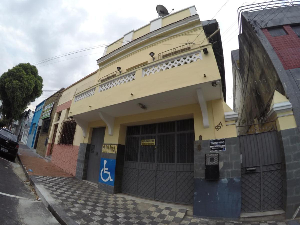 Aldeia Hostel Manaus Bagian luar foto
