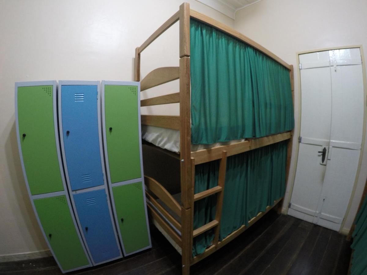 Aldeia Hostel Manaus Bagian luar foto