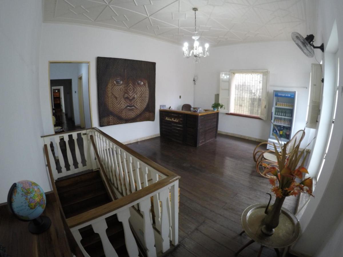 Aldeia Hostel Manaus Bagian luar foto