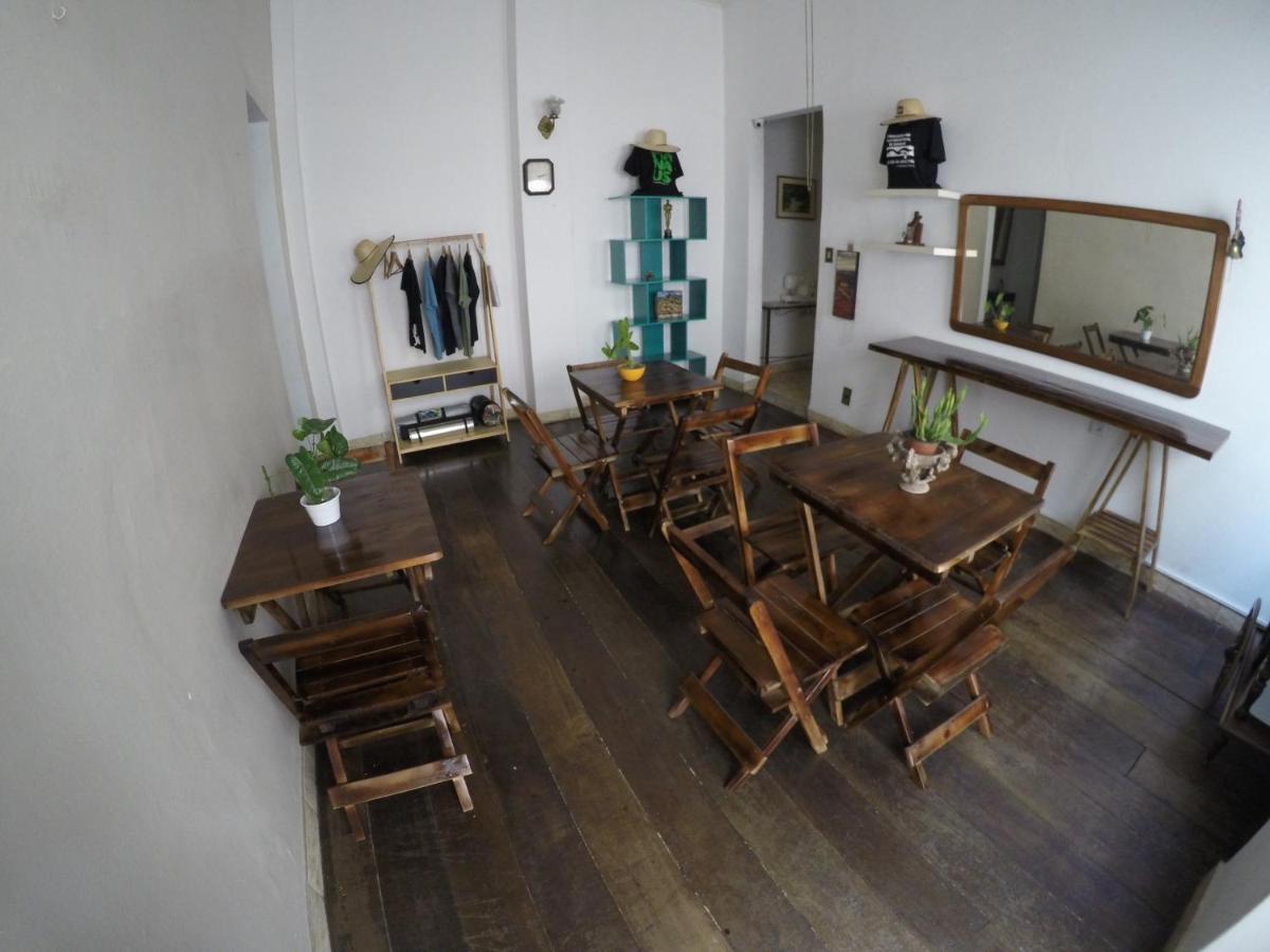 Aldeia Hostel Manaus Bagian luar foto