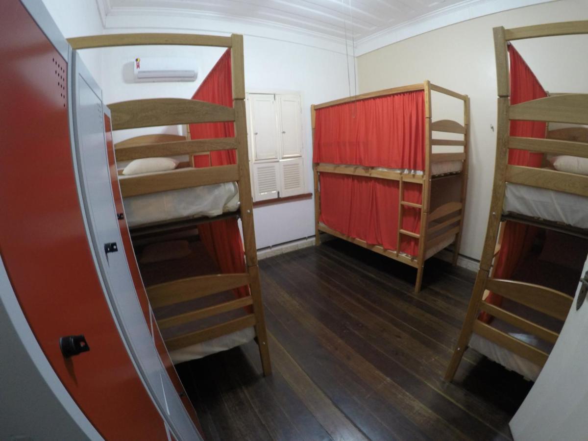 Aldeia Hostel Manaus Bagian luar foto