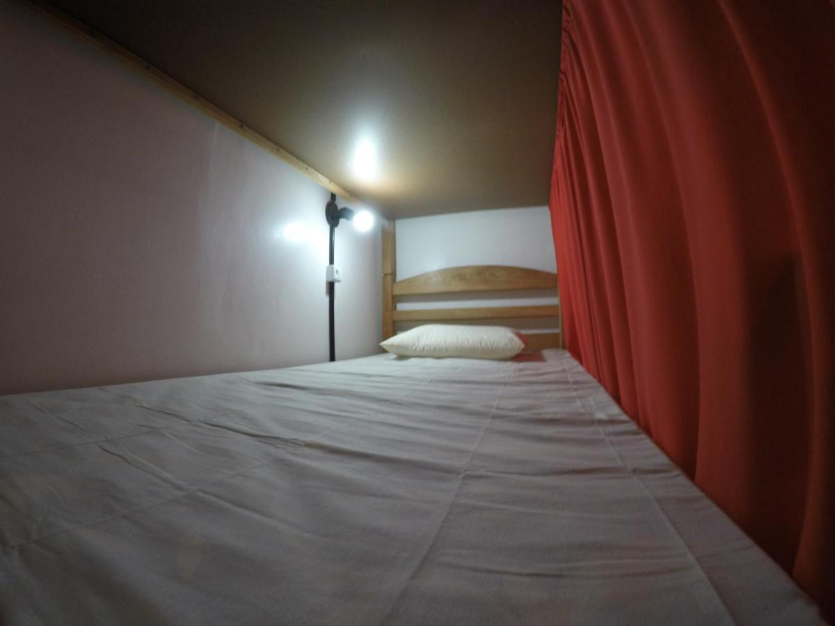 Aldeia Hostel Manaus Bagian luar foto