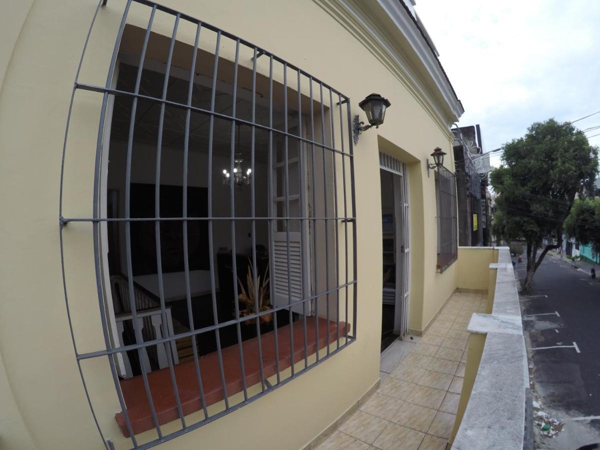 Aldeia Hostel Manaus Bagian luar foto