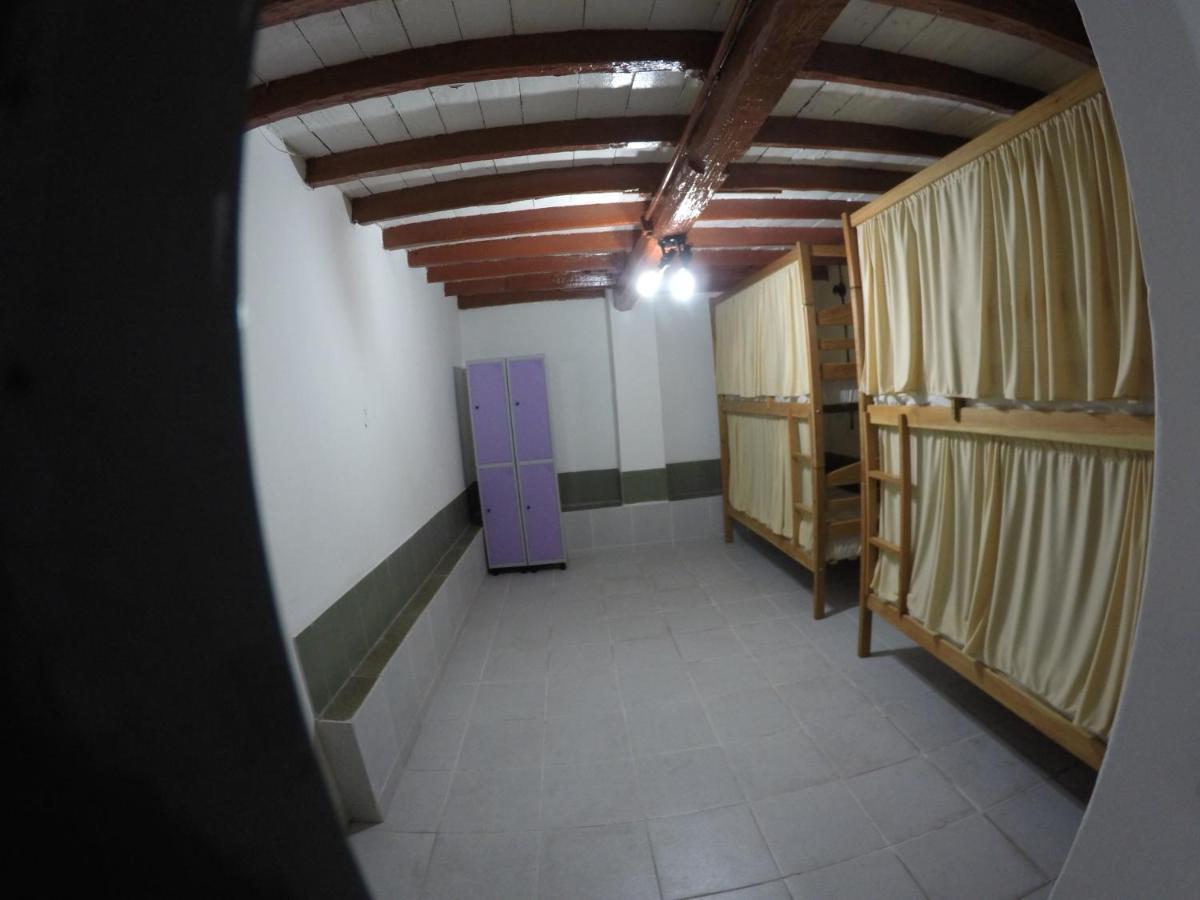 Aldeia Hostel Manaus Bagian luar foto