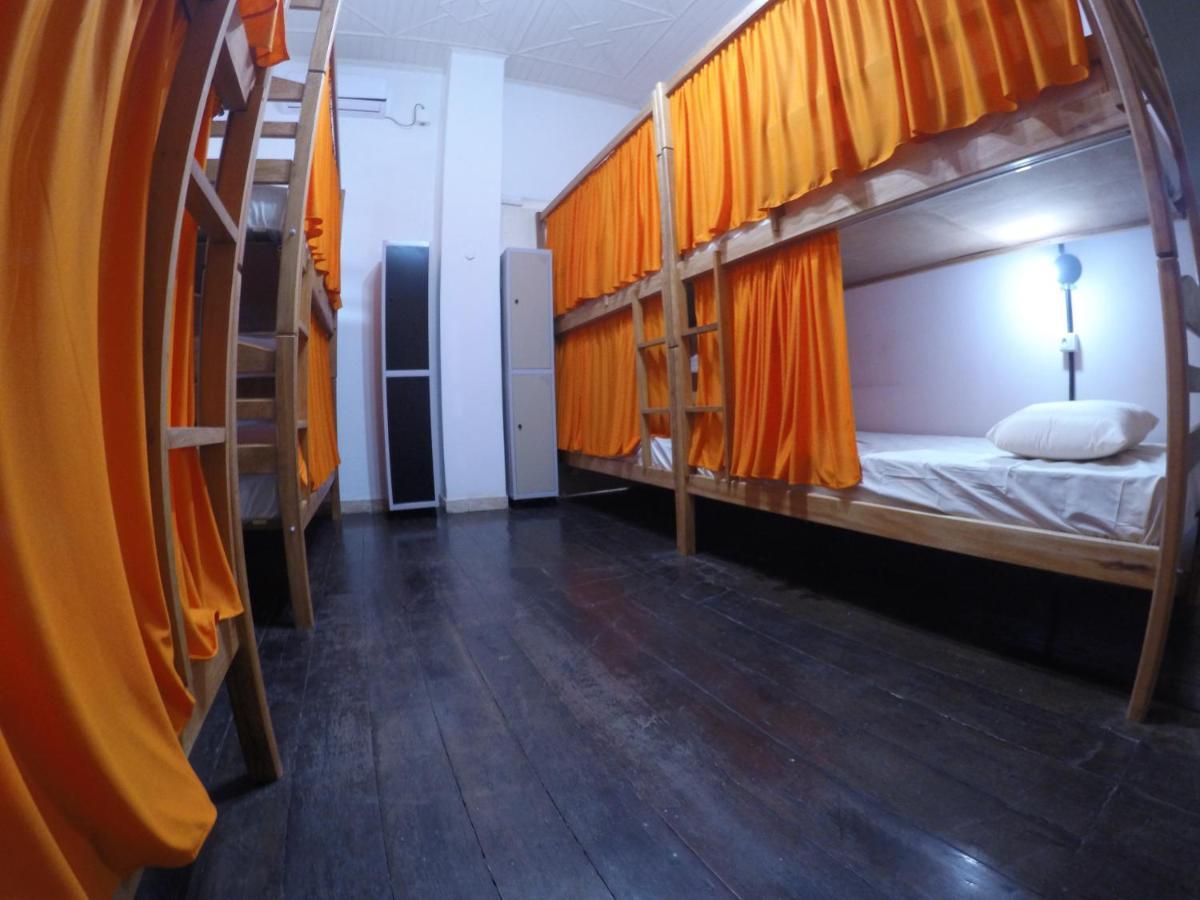 Aldeia Hostel Manaus Bagian luar foto