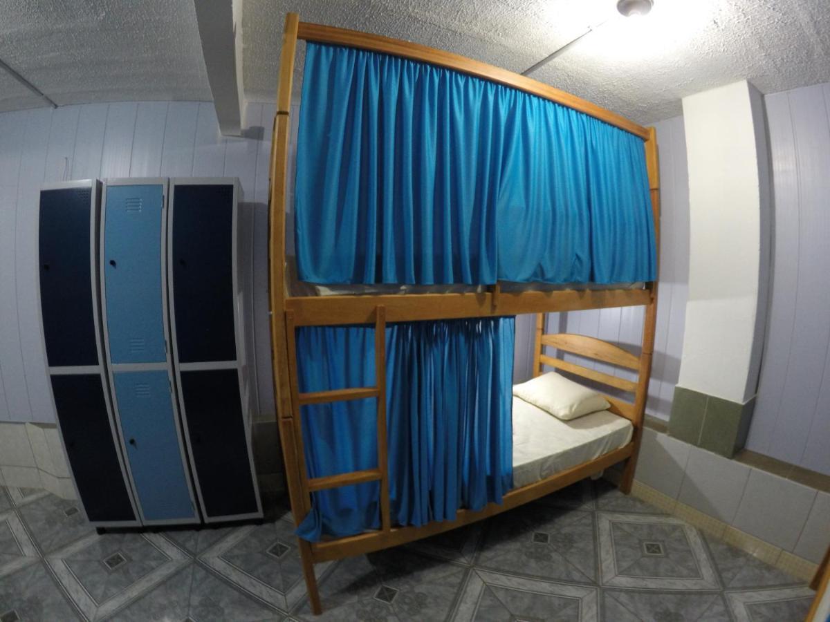 Aldeia Hostel Manaus Bagian luar foto