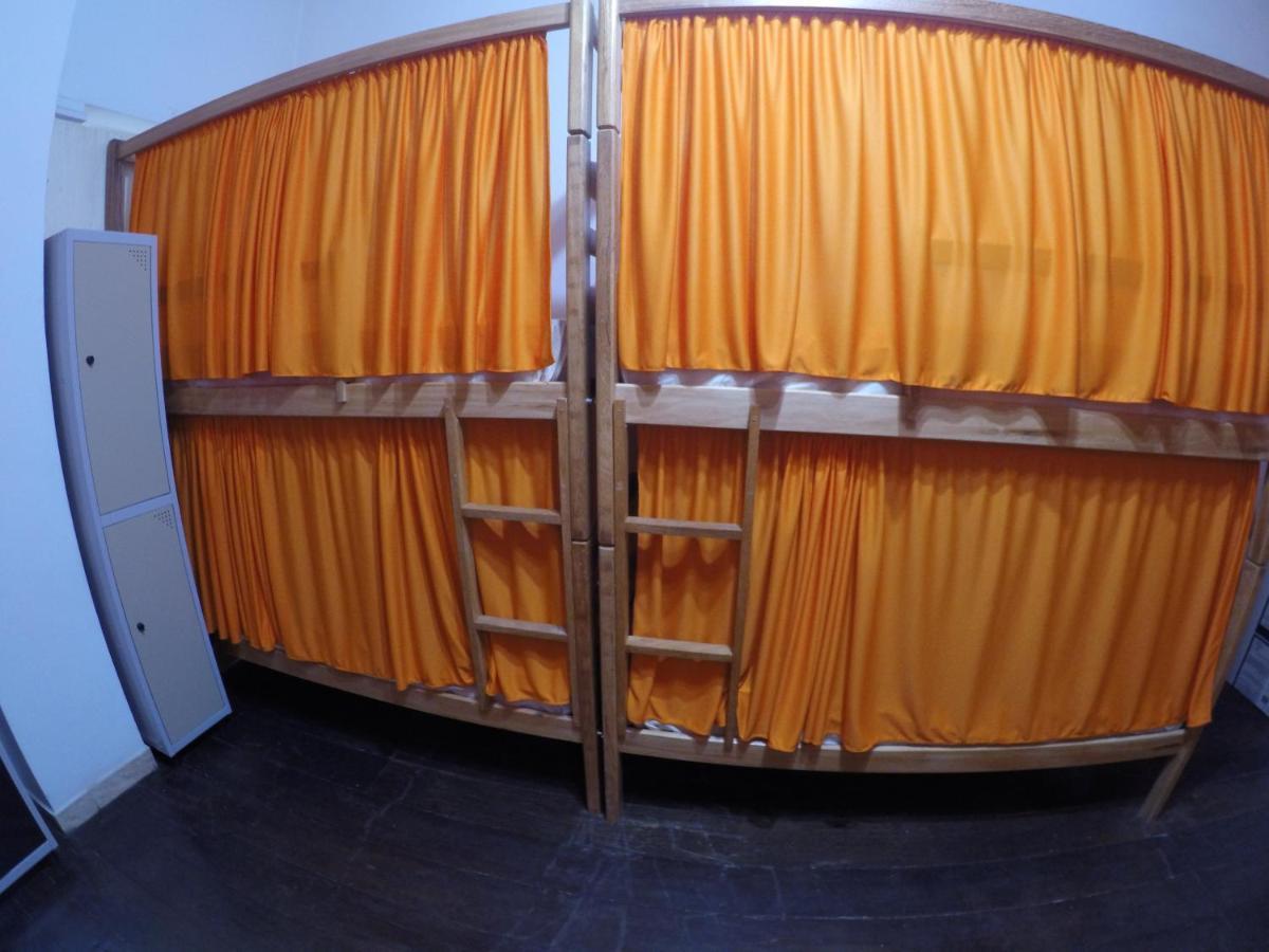 Aldeia Hostel Manaus Bagian luar foto
