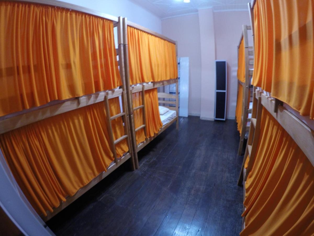 Aldeia Hostel Manaus Bagian luar foto
