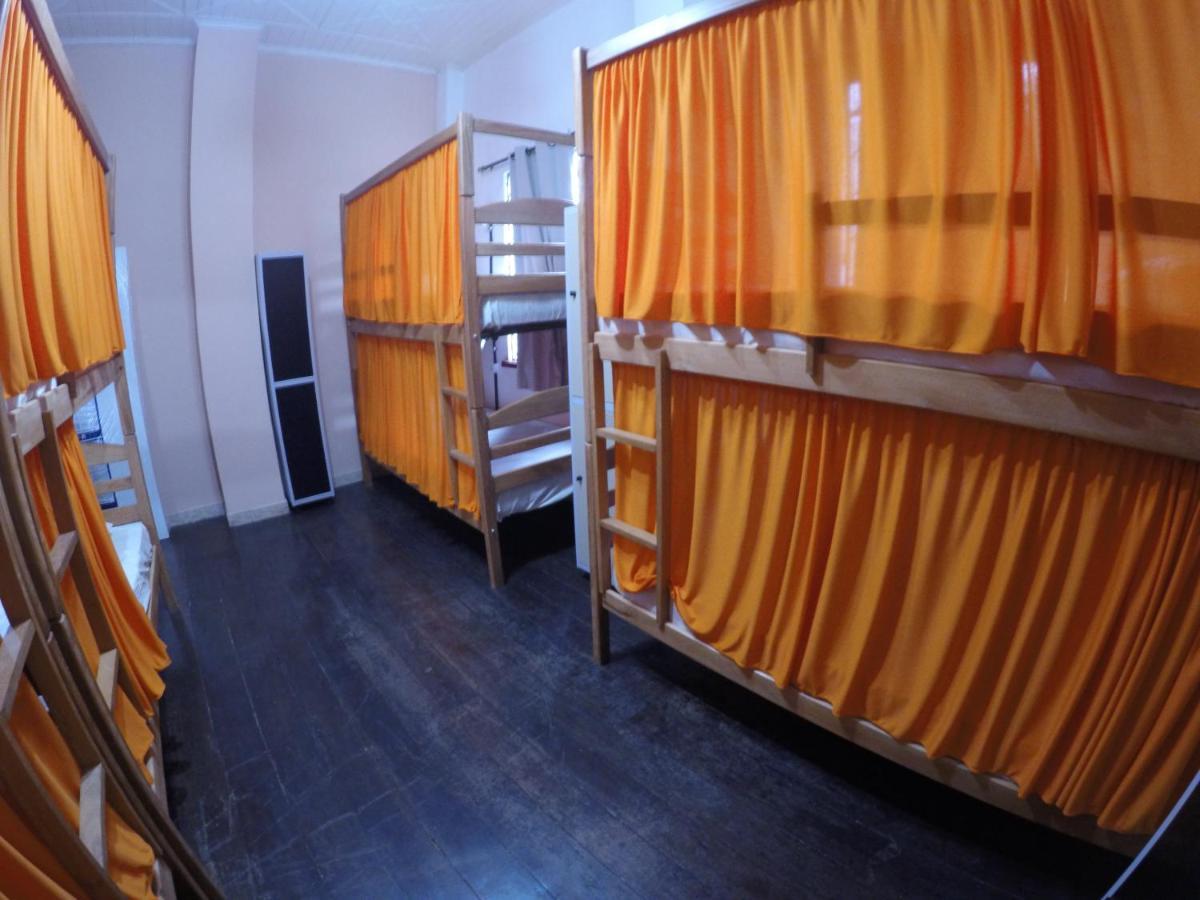 Aldeia Hostel Manaus Bagian luar foto