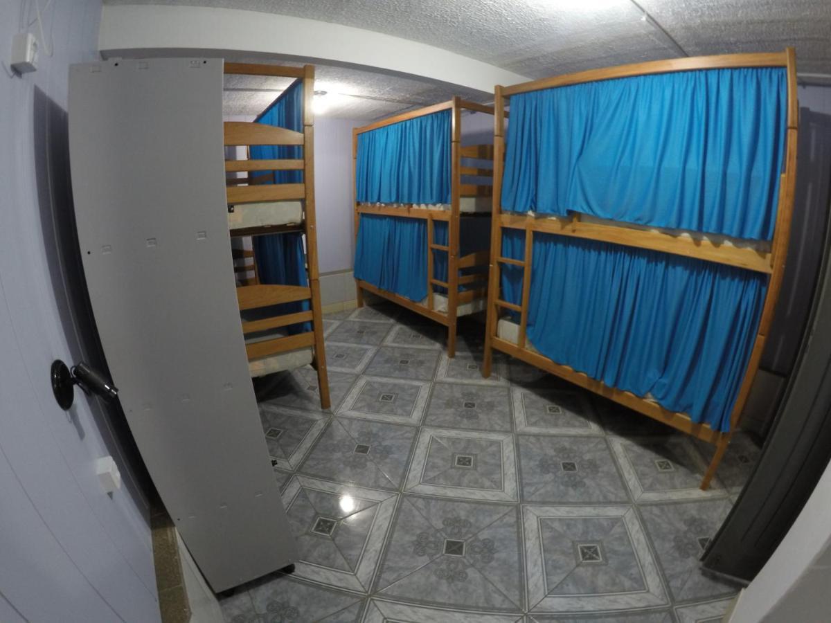 Aldeia Hostel Manaus Bagian luar foto